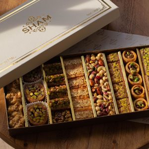 Baklawa surtido Gourmet