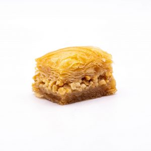 Baklawa de almendra