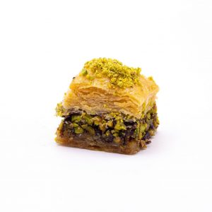 Baklawa de pistacho