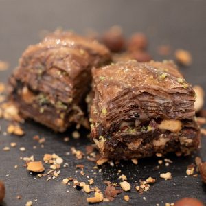 Baklawa full choco