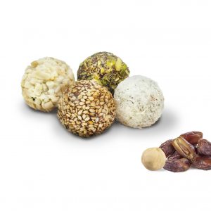 Comida libanesa en Madrid