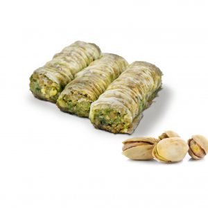 Dolma de pistacho