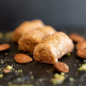 Dolma de almendra