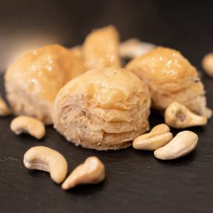 Kolushkor de anacardo