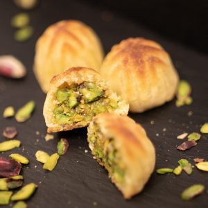 Mamul de pistacho