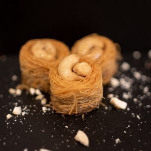 Nidos de anacardo