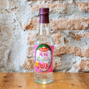 Agua de rosas - 250ml