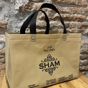 Bolsa de tela Sham