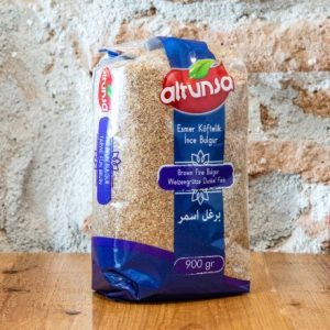 Burgol fino moreno - 1 kg