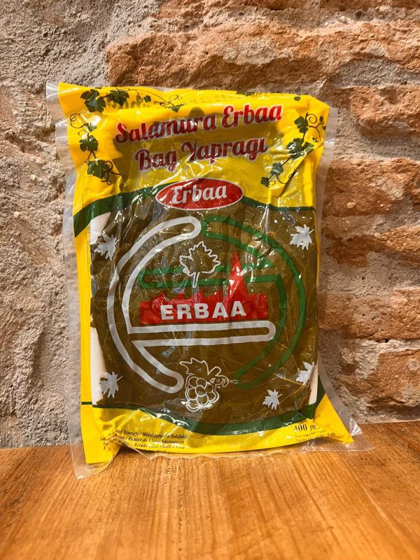 Hojas de parra - 400gr