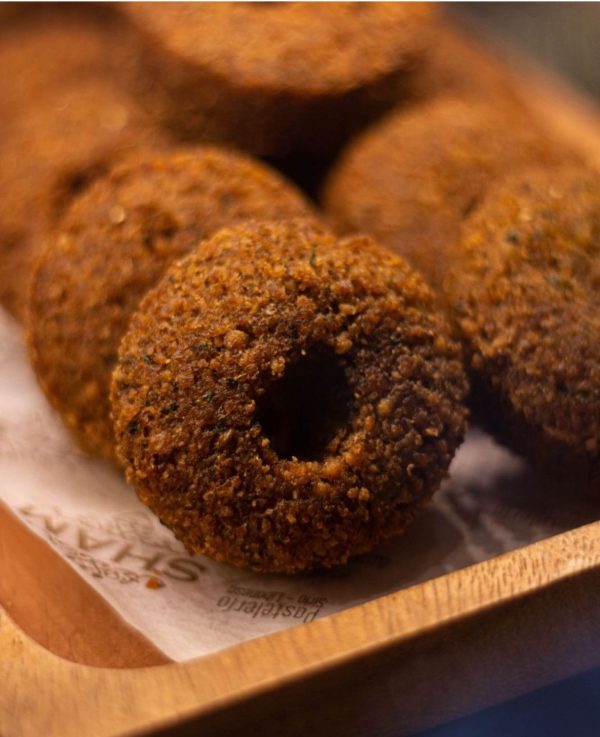Ración Falafel (5 uds.)