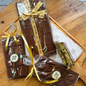 Chocolate Dubai 200gr