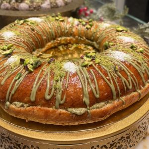 Roscón SHAM Sin relleno