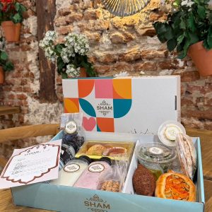 Pack Iftar Shami