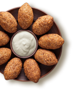 Kebbe (home- nuestros salados)